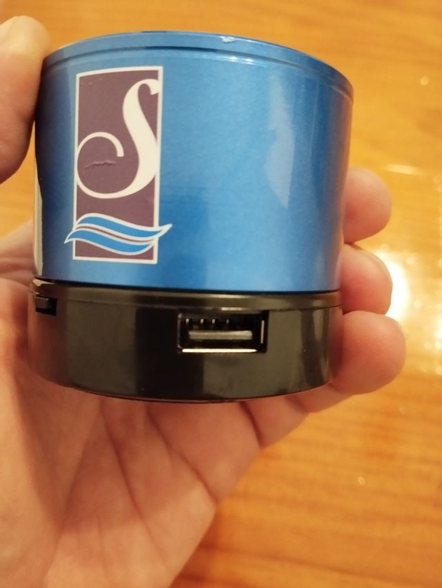 Altavoz bluetooth