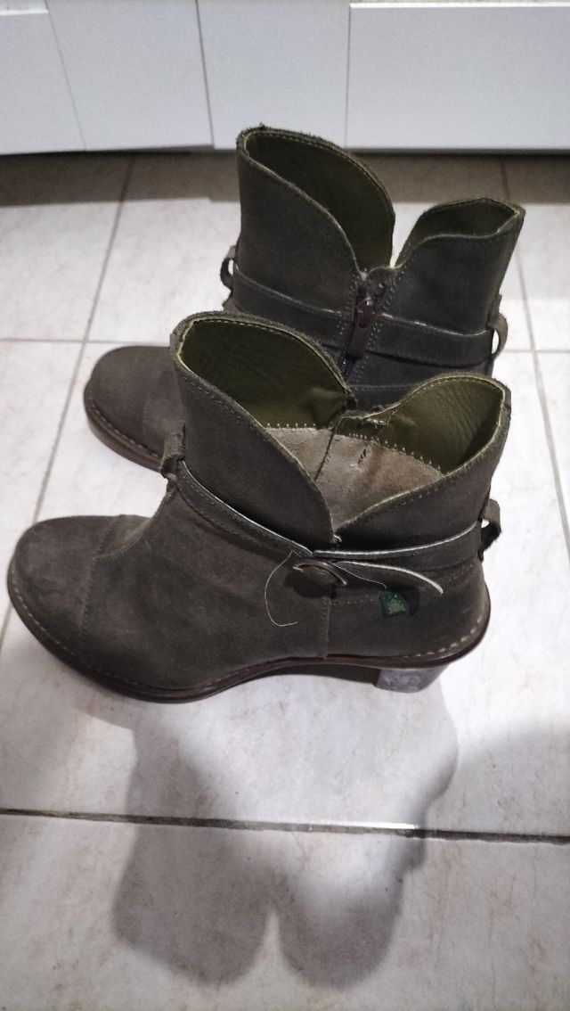 botas de mujer