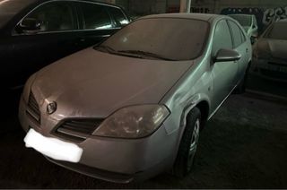 DESPIECE COMPLETO NISSAN PRIMERA 2003