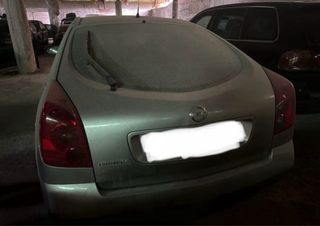 DESPIECE COMPLETO NISSAN PRIMERA 2003