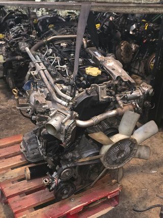Motor Nissan 2.5D YD25
