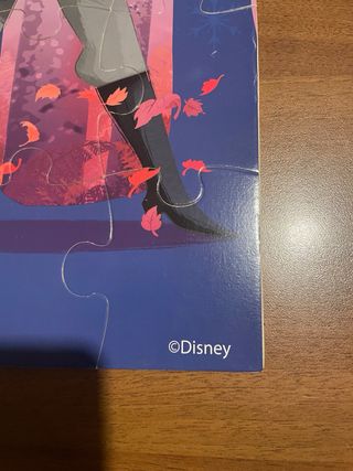 Puzzle Frozen Disney