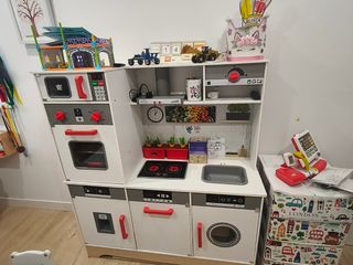 Cocinita Lidl 