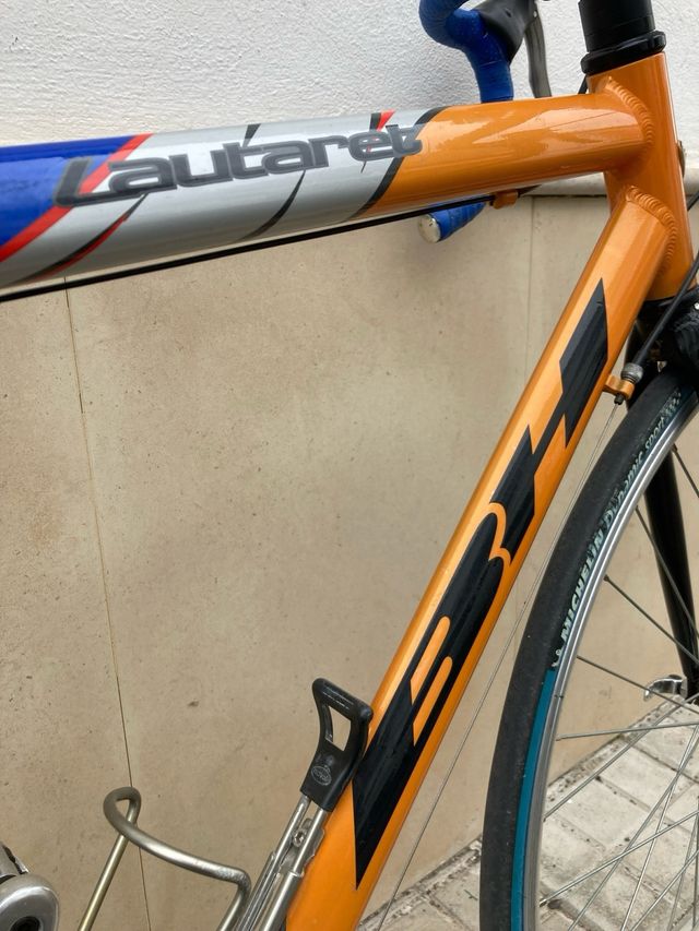 Bicicleta carretera BH Lautaret