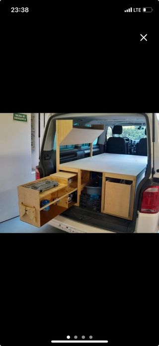 Mueble Camper 