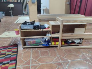 Mueble Camper 