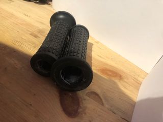 Puños originales suzuki RMX