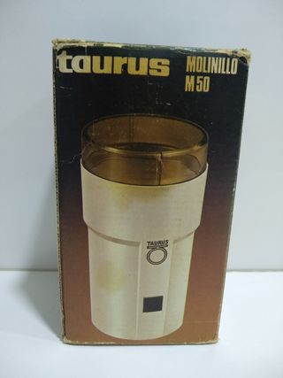 Molinillo Café Taurus