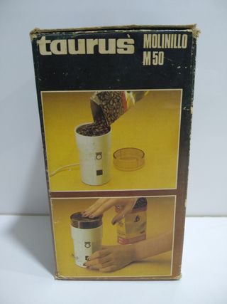 Molinillo Café Taurus