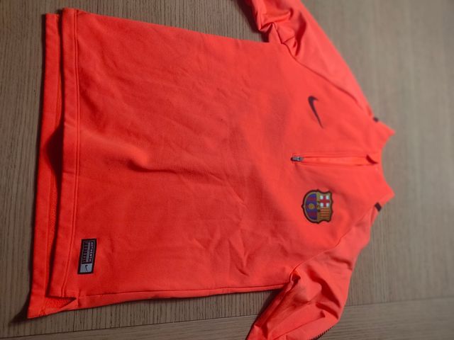 Felpa da allenamento F.c Barcelona