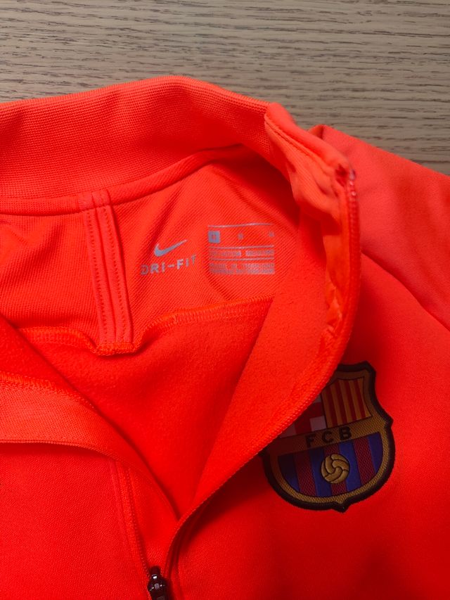 Felpa da allenamento F.c Barcelona