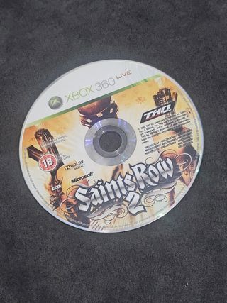 Juego Xbox