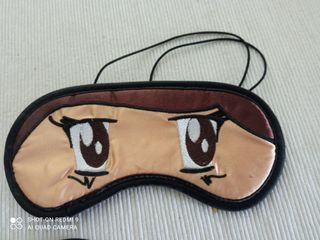 Antifaz bordado para dormir