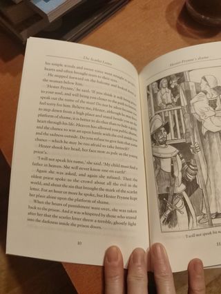 Oxford Bookworms Library: Level 4:: The Scarlet Letter (Oxford Bookworms Library)