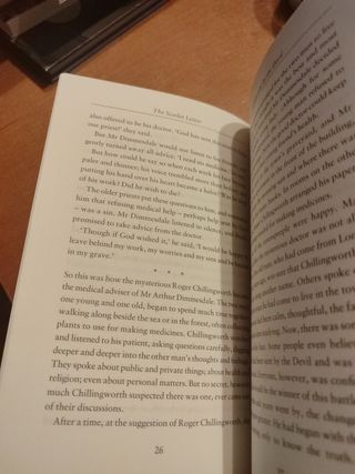 Oxford Bookworms Library: Level 4:: The Scarlet Letter (Oxford Bookworms Library)