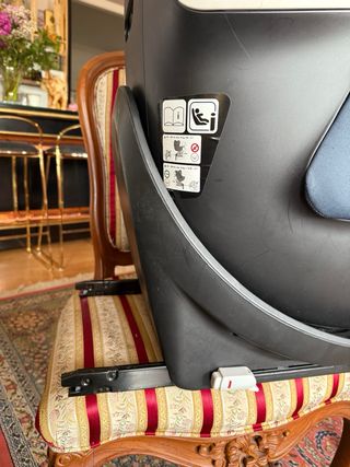 Silla bebe Cybex Sirona M iSize  base