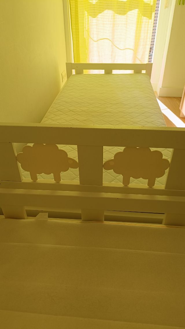 Cama Completa para Niños