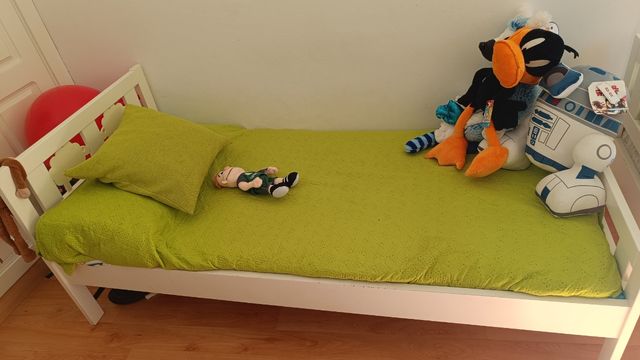 Cama Completa para Niños
