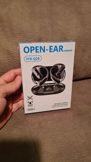 Auriculares Bluetooth 