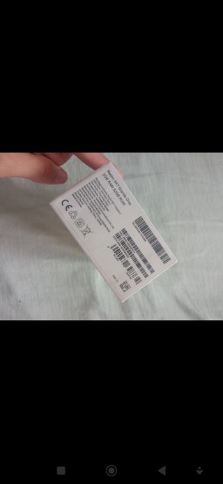 Redmi 9AT sin estrenar