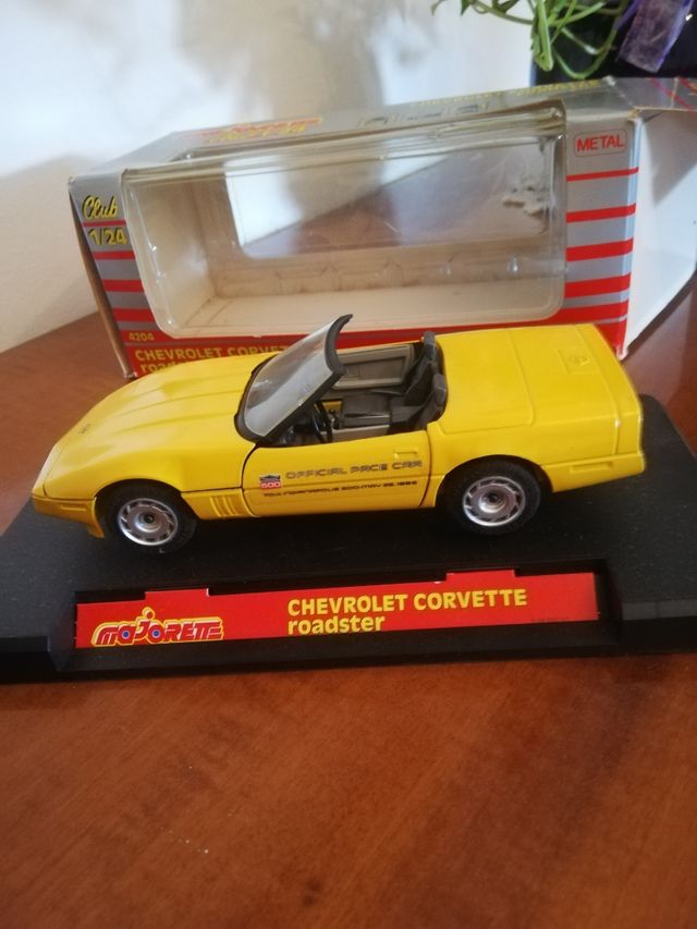 Majorette Chevrolet Corvette