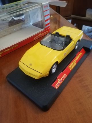 Majorette Chevrolet Corvette 