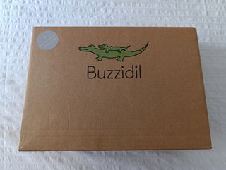 Mochila de porteo Buzzidil XL