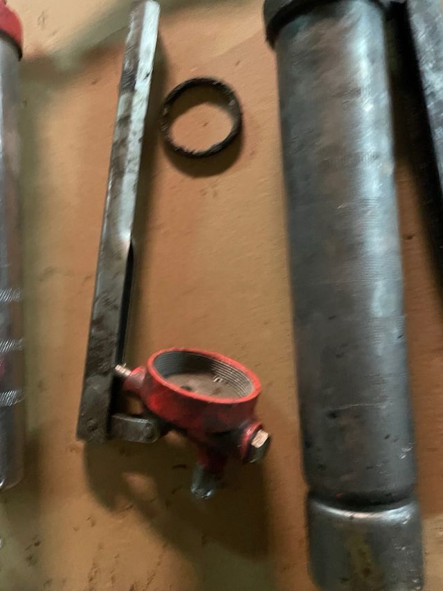 Engrasadora Neumática