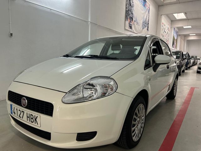 FIAT Punto 2011