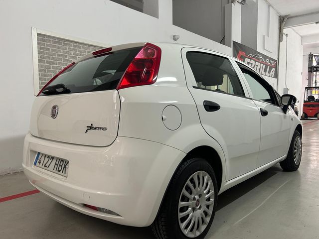FIAT Punto 2011