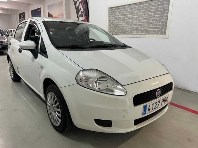 FIAT Punto 2011