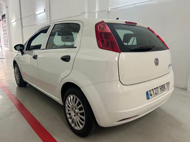 FIAT Punto 2011