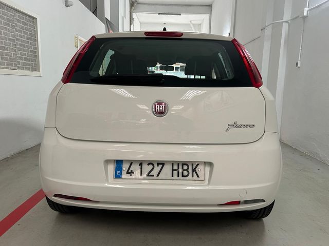 FIAT Punto 2011
