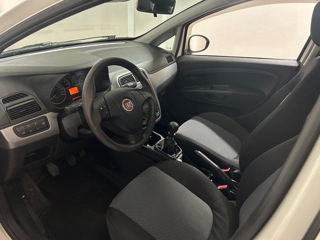 FIAT Punto 2011