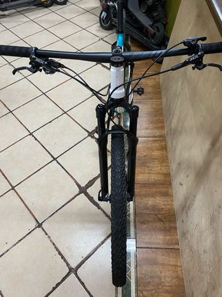 Bicicleta yeti big top 29”