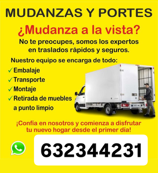Mudanzas bages Cataluña Barcelona 