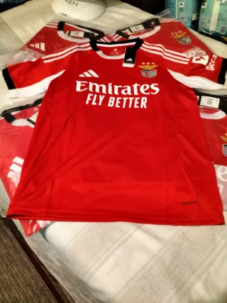 Camisola do SLBenfica