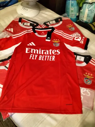 Camisola do SLBenfica