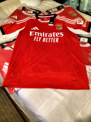 Camisola do SLBenfica