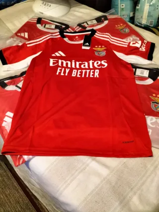 Camisola do SLBenfica