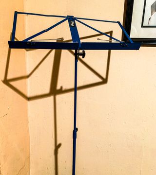 Atril de pie para música o libros