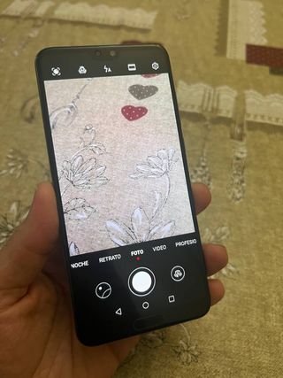 Huawei P20 pro 6 RAM. 128GB . Libre