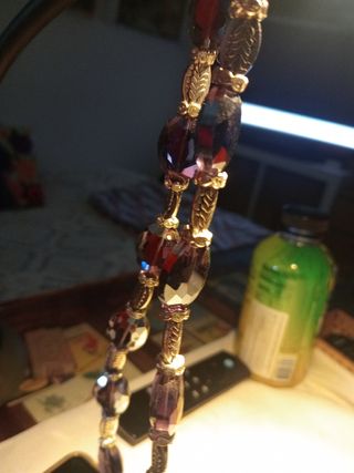 Collar vintage