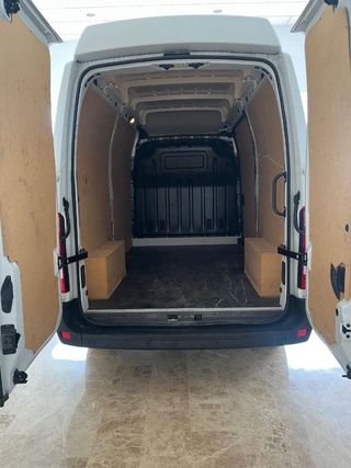 Renault Master L2H3 3500