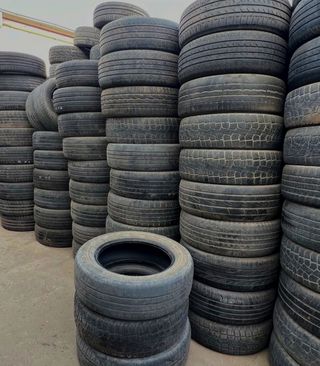 Neumáticos en 15" 16" 17"