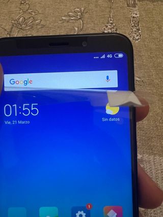 Xiaomi Redmi 5 Plus 64GB . Libre Nuevo