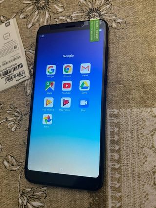 Xiaomi Redmi 5 Plus 64GB . Libre Nuevo