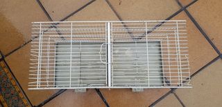 Jaulas para pajaros. Regalo comederos