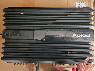 Amplificador Sony XMN1004 (1000w)