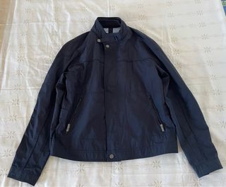 Chaqueta hombre impermeable Studio Classics.